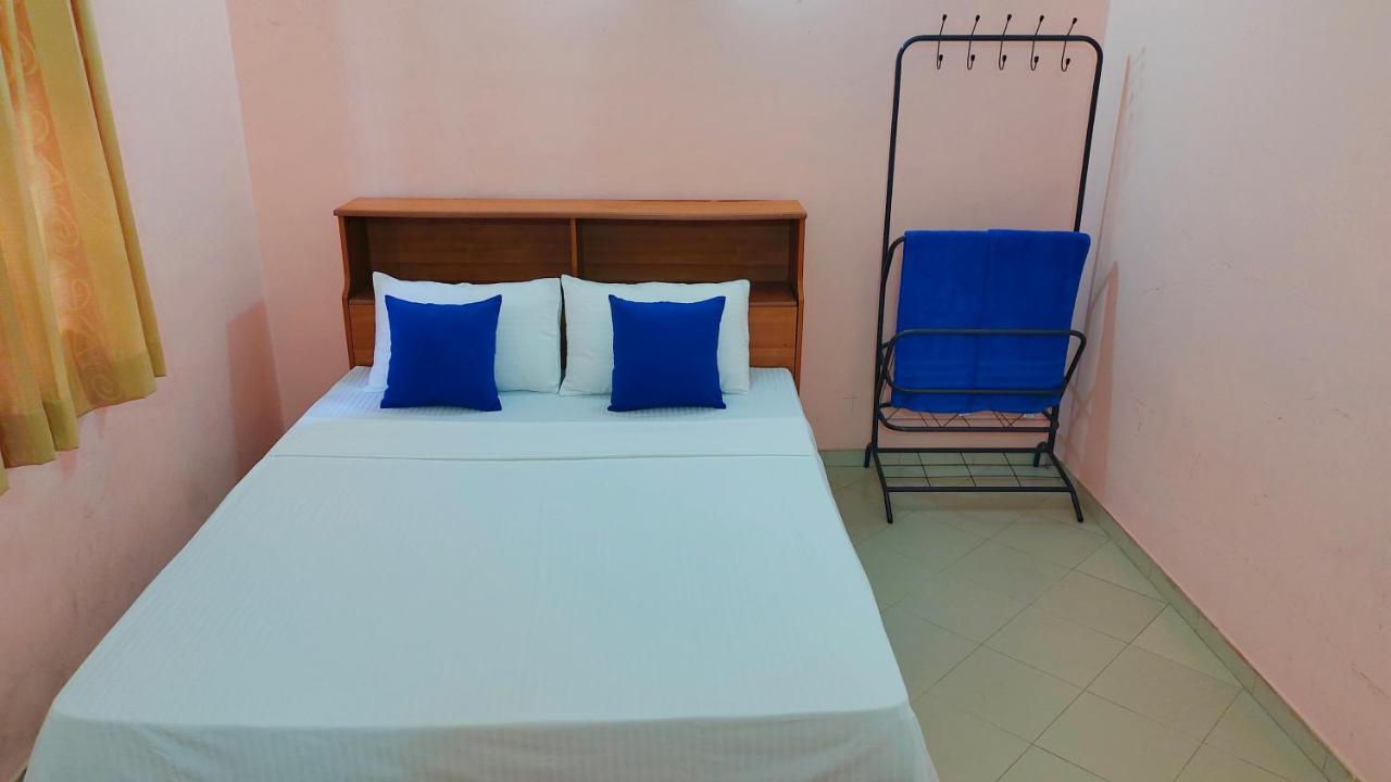 Airport Residence Inn Катунаяка Экстерьер фото